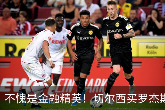 不愧是金融精英！切尔西买罗杰斯成本不高，跟帕尔默共存没问题